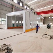 整體移動(dòng)噴漆房應(yīng)用行業(yè)有哪些