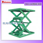 雙剪式電動(dòng)升降平臺(tái)車,Bishamon電動(dòng)升降平臺(tái)保質(zhì) 年