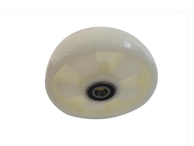 液壓堆高車輪子