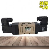 韓國DANHI丹海3位5通VF5320中央封閉電磁閥SANWO三和氣動電磁閥