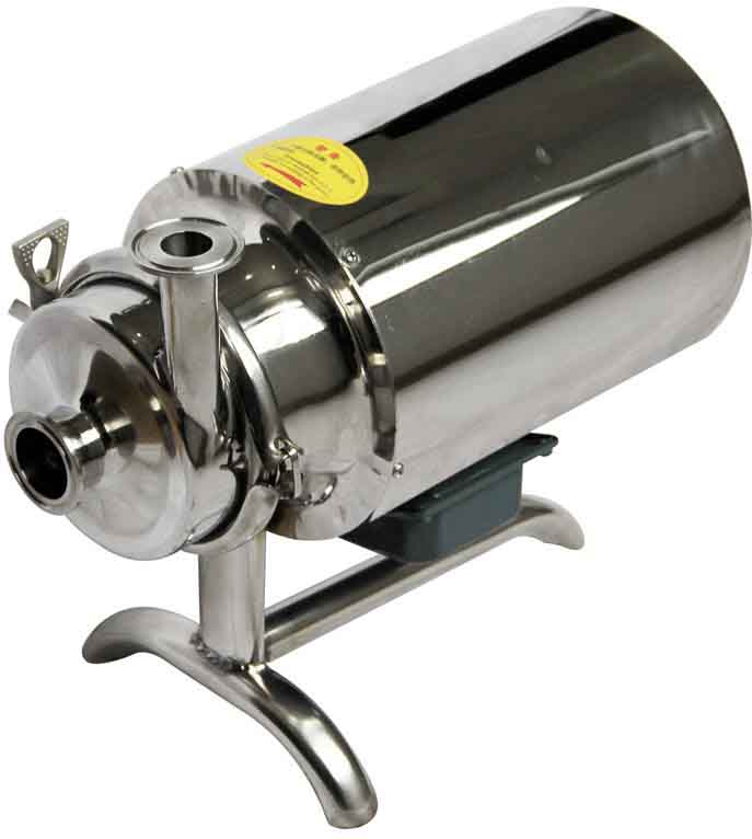 不銹鋼飲料泵離心式飲料泵奶泵衛生泵廠*價格