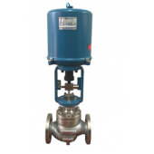 電子式電動單座調節閥ZDLP-16P DN50
