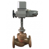 ZAZP電動單座調節閥