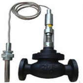 自力式溫度調節閥