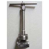 低溫長軸高壓截止閥DJ61H-320p