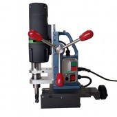 具有過熱保護、磁性指示燈的多功能磁力鉆MDM2