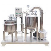 全自動真空蜂蜜濃縮機,蜂蜜低溫濃縮機,小型蜂蜜濃縮機廠*