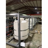 水罐加厚pe水箱拉水桶