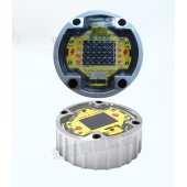 電力電纜及管道太陽能防外損裝置系統