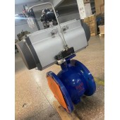 氣動v型耐磨球閥-v型調節閥源頭工廠直銷