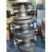 高平臺v型調節閥-v型球閥源頭工廠直銷