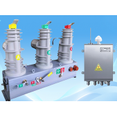 *二次融合柱上斷路器-故障測距型