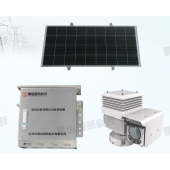 智能配網臺區云臺視頻在線監測裝置