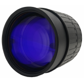 短波200手調定焦鏡頭