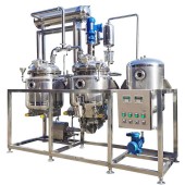 玉祥中藥提取濃縮設(shè)備科研實(shí)驗(yàn)室多功能加熱提取機(jī)組