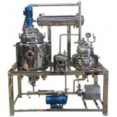 玉祥中藥提取濃縮中試機(jī)組