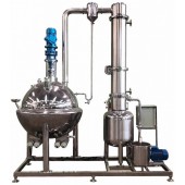 玉祥球形濃縮器多功能酒精回收機(jī)組