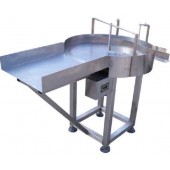 YX-J型旋轉(zhuǎn)式進(jìn)瓶機(jī),供瓶機(jī),圓盤式自動理瓶機(jī)廠*