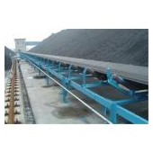 TD75型皮帶輸送機礦山糧食砂石物料輸送設備