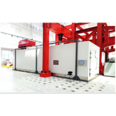 結(jié)構(gòu)荷載與氣候耦合實(shí)驗(yàn)室