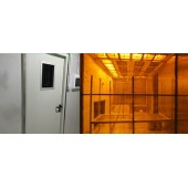 沙漠環(huán)境模擬艙