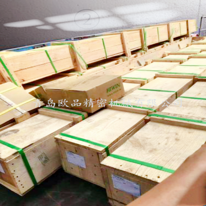 HIWIN導軌木箱裝_歐品